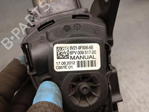 Pedal FORD B-MAX (JK) 1.0 EcoBoost | BP21581871I4 