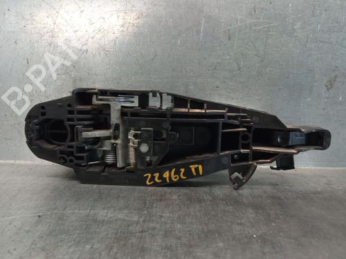 Rear left exterior door handle CITROËN C4 Picasso II 1.2 THP 130 | BP27697780C130 