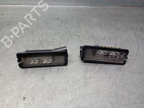 Éclairage de plaque d'immatriculation VW PASSAT B8 Variant (3G5, CB5) 2.0 TDI (190 hp) 31837999