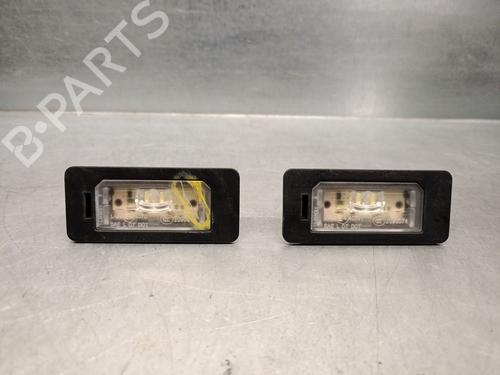 Used Licence plate light BMW 5 Touring (F11) 520 d (163 hp) 22248828