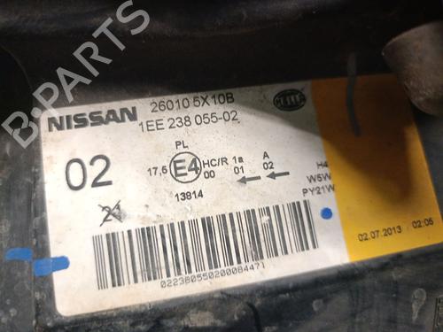 Right headlight NISSAN NAVARA NP300 (D40) 2.5 dCi 4WD | BP33422146C29  - Image 9