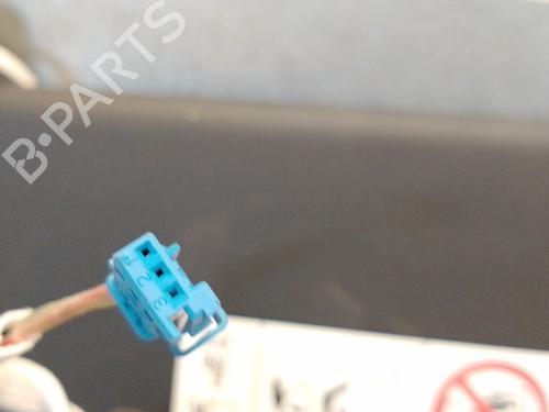 Right sun visor PEUGEOT 3008 II SUV (MC_, MR_, MJ_, M4_) 1.6 BlueHDi 120 | BP28360089I2 