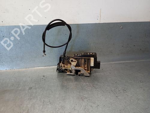 Rear left lock MERCEDES-BENZ M-CLASS (W163) ML 430 (163.172) | BP26323743C100 