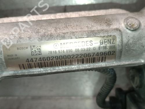 Steering rack MERCEDES-BENZ V-CLASS (W447) V 250 CDI / d (447.811, 447.813, 447.815) | BP36304953M22 - Image 5