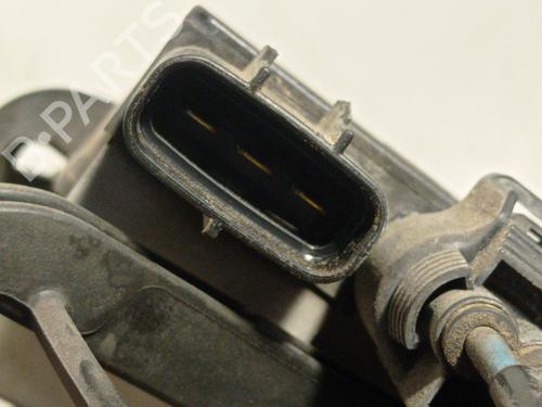 Radiator fan MAZDA 3 Saloon (BM_, BN_) 2.2 D | BP29484376M35 