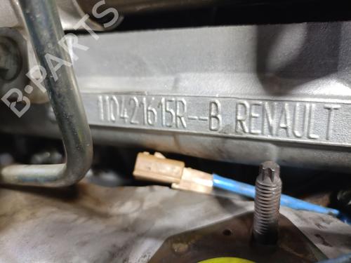 Engine RENAULT CAPTUR I (J5_, H5_) 1.5 dCi 90 (J5N4, J5M5, J5MW, J5M6, J5AL, J5AJ) | BP36393185M1 - Image 17