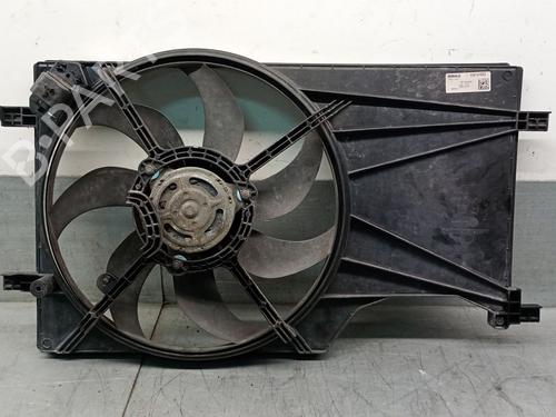 Used Radiator fan OPEL CORSA E (X15) 1.3 CDTI (08, 68) (75 hp) 32655925