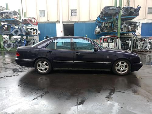 Left headlight MERCEDES-BENZ E-CLASS (W210)  | BP31972017C28 