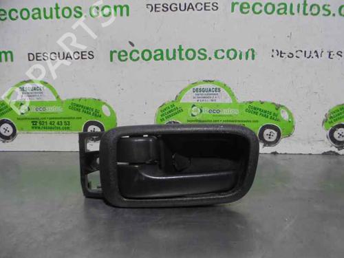 Used Front left interior door handle TOYOTA RAV 4 II (_A2_) [2000-2005]  12187468