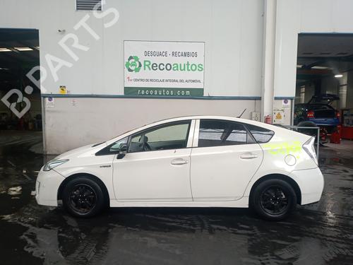 Headlight switch TOYOTA PRIUS (_W3_) 1.8 Hybrid (ZVW3_) | BP25936603I24 - Image 4