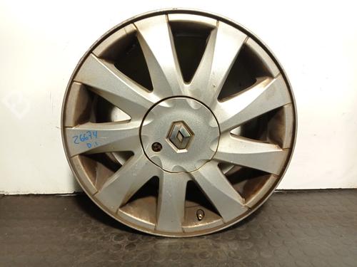Llanta Llanta RENAULT SCÉNIC II (JM0/1_) 2.0 dCi (JM1K) (150 hp) 39589085 39589085
