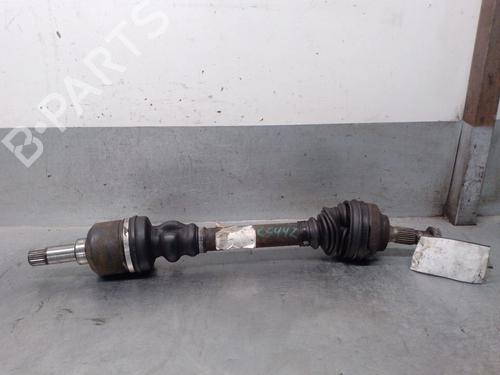 Used Left front driveshaft Left front driveshaft CITROËN BERLINGO / BERLINGO FIRST MPV (MF_, GJK_, GFK_) 1.6 HDI 75 (MF9HW, GJ9HWC, GF9HWC, GN9HWC) (75 hp) 35813299 35813299