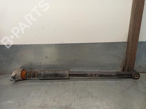 Used Left rear shock absorber FORD FIESTA V (JH_, JD_) [2001-2014]  13239145