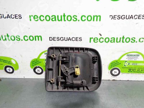 Front left exterior door handle RENAULT MASTER II Van (FD) 2.5 dCi | BP5035140C128 