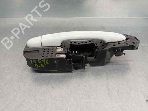 Front right exterior door handle RENAULT MEGANE III Hatchback (BZ0/1_, B3_) 1.5 dCi (BZ09, BZ0D, BZ1W, BZ29, BZ14) | BP10005450C129 