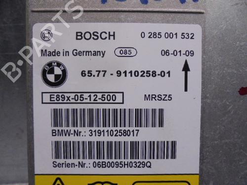 ECU airbags BMW 3 (E90) 318 i | BP8502991M53 