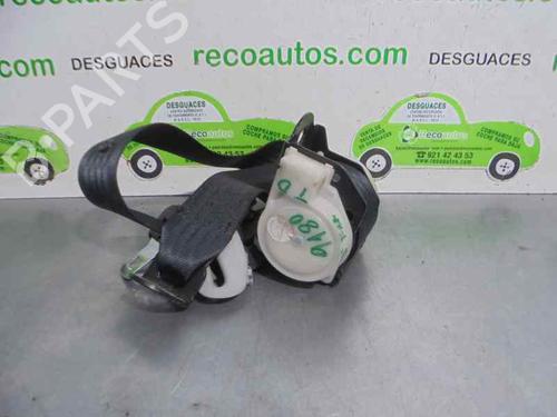 Used Rear right seatbelt MAZDA 5 (CR) 2.0 CD (CR19) (143 hp) 7445680
