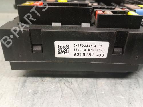 Fuse box BMW X4 (F26) xDrive 35 d | BP30053150E1