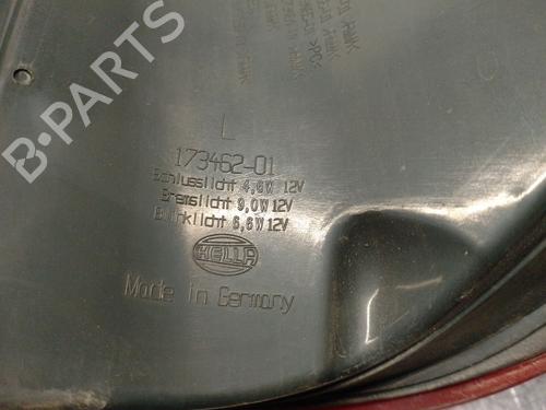 Left taillight BMW 5 (F10) 520 d | BP34010122C34  - Image 8