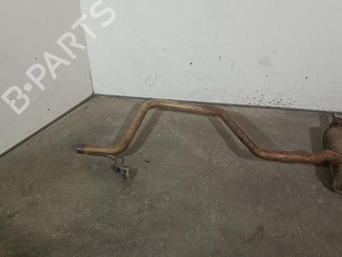 Exhaust system VW TIGUAN (5N_) 2.0 TDI | BP29604474M121 