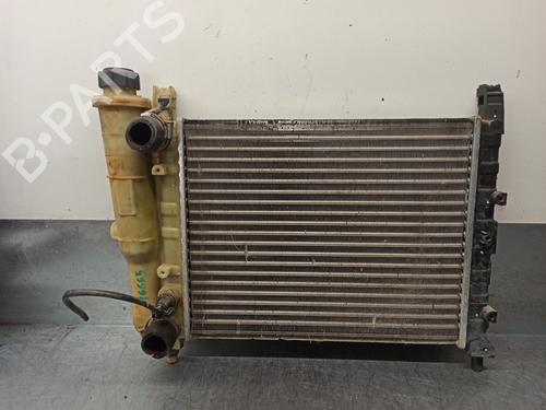 Used Water radiator Water radiator FIAT UNO (146_, 158_) 1.1 (56 hp) 11130411 11130411