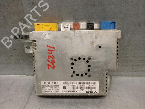 electronic-module-peugeot-607-9d-9u-2000-38076088 main image
