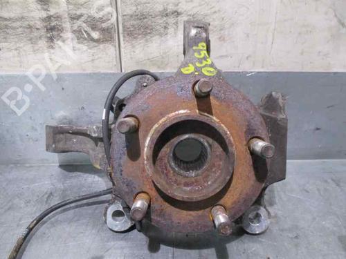 Used Left front steering knuckle CHRYSLER VOYAGER IV (RG, RS) 2.5 CRD (141 hp) 4825462