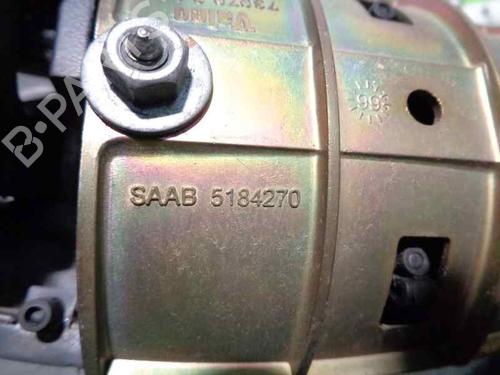 Front left exterior door handle SAAB 9-5 (YS3E) 2.3 t | BP5070444C128 