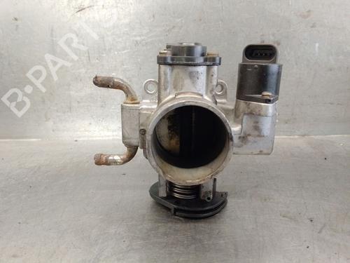 Used Throttle body Throttle body CHEVROLET AVEO / KALOS Hatchback (T200) 1.4 (83 hp) 33266607 33266607