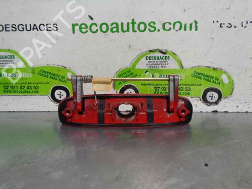 Tailgate handle VW POLO (9N_, 9A_) 1.4 16V | BP5680821C132 