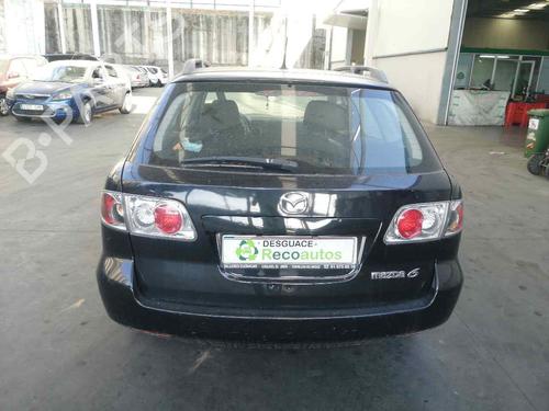 Gearbox MAZDA 6 Station Wagon (GY)  | BP10226801M3 