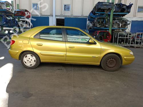 Left headlight CITROËN XSARA (N1) 2.0 HDi 90 | BP31206661C28