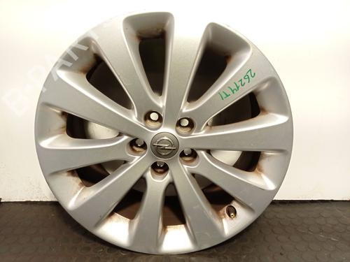 rim-opel-astra-j-p10-2009-2010-2011-2012-2013-2014-2015-2016-38074912 main image