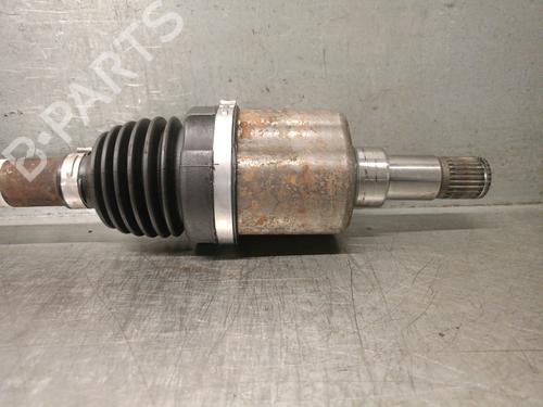 Left front driveshaft FORD TRANSIT CONNECT V408 Box Body/MPV 1.6 TDCi | BP28098166M38 