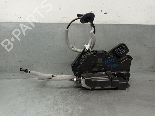 Used Rear left lock SEAT LEON (KL1, KLG) 1.0 TSI (110 hp) 21580062