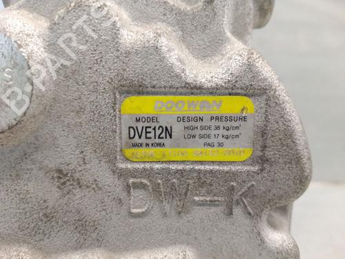 AC compressor KIA RIO IV (YB, SC, FB) 1.0 T-GDI 100 | BP26885189M34 - Image 5