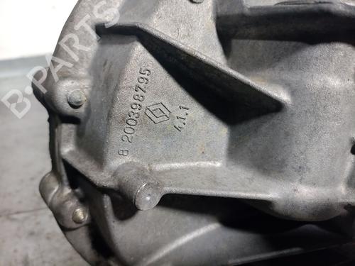 Gearbox RENAULT ESPACE IV (JK0/1_) 2.2 dCi (JK0H) | BP30839314M3