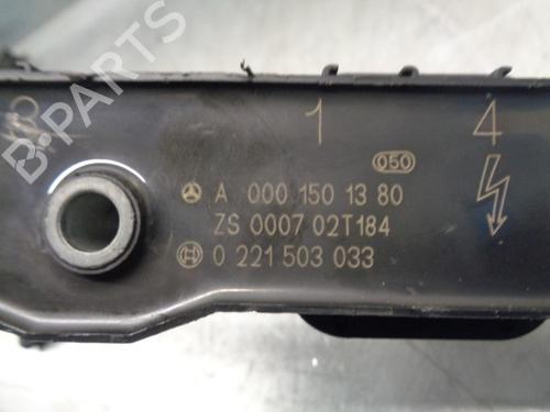 Ignition coil MERCEDES-BENZ A-CLASS (W168) A 140 (168.031, 168.131) | BP10918329M94 