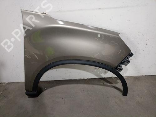 Used Right front fenders Right front fenders SSANGYONG REXTON (Y400, Y450) 2.2 Xdi All-wheel Drive (POE) (181 hp) 34346650 34346650