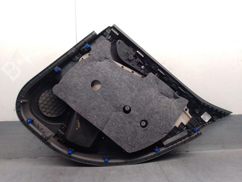 Rear left panel OPEL ASTRA K (B16) 1.6 CDTi (68) | BP31996982C60