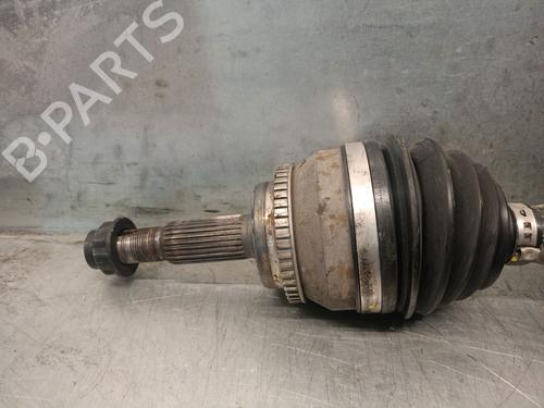 Right front driveshaft TOYOTA COROLLA Verso (ZER_, ZZE12_, R1_) 2.0 D-4D (CUR10_, CUR10R) | BP23446026M39 
