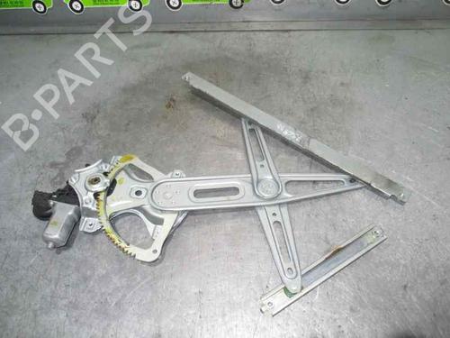 Used Front left window mechanism TOYOTA YARIS (_P9_) 1.4 D-4D (NLP90_, NLP90R) (90 hp) 2120721