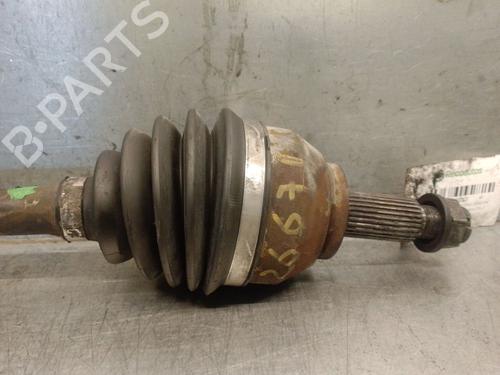 Right front driveshaft RENAULT TRAFIC III Bus (JG_) 1.6 dCi 125 (JGMH) | BP39890564M39 - Image 2