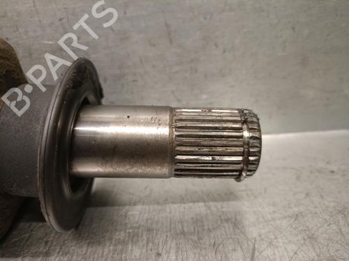 Right front driveshaft OPEL ASTRA H (A04) 1.9 CDTI (L48) | BP31637696M39 