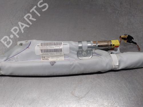 Right curtain airbag PEUGEOT 208 I (CA_, CC_) 1.2 PureTech 82 | BP11973943C12 