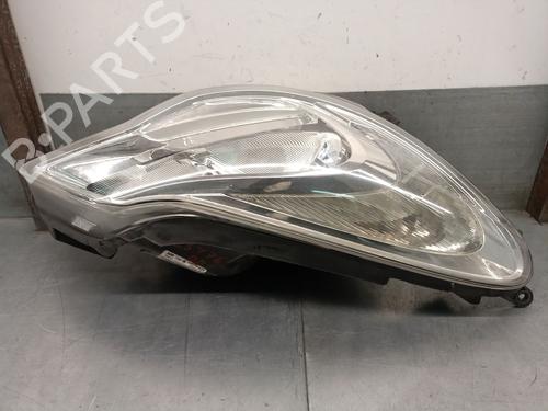 Right headlight OPEL CORSA D (S07) 1.2 (L08, L68) | BP33873833C29 - Image 3