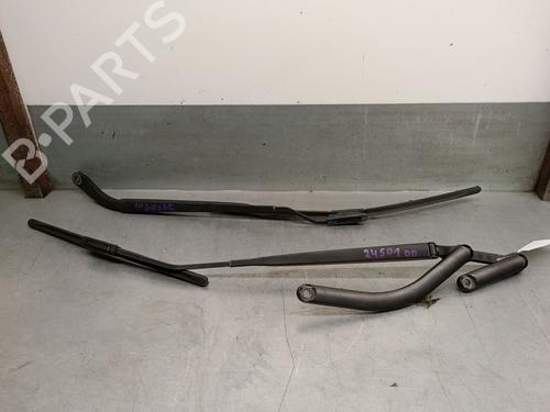 Used Front windshield wiper arm RENAULT GRAND SCÉNIC II (JM0/1_) 1.9 dCi (JM14) (131 hp) 31801033