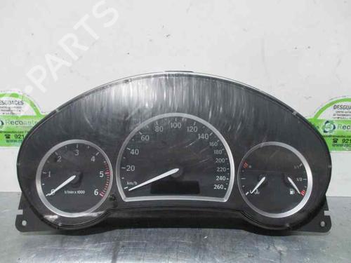Used Instrument cluster SAAB 9-3 (YS3F, E79, D79, D75) 1.9 TiD (150 hp) 2052098