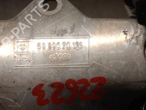 Oliekøler OPEL ASTRA G Hatchback (T98) 2.2 DTI (F08, F48) | BP26494634M33 