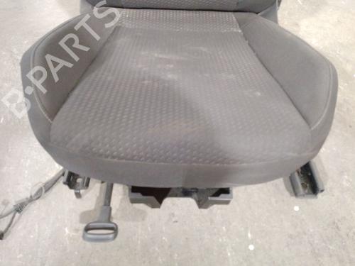 Left front seat VW POLO VI (AW1, BZ1, AE1) 1.0 TSI | BP33869521C15 - Image 6